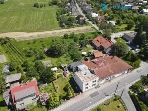 Prodej rodinného domu, Frýdek-Místek, Pod Kabáticí, 210 m2