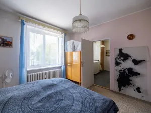 Prodej bytu 2+1, Ivančice, Okružní, 55 m2