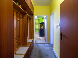 Prodej bytu 2+1, Ivančice, Okružní, 55 m2