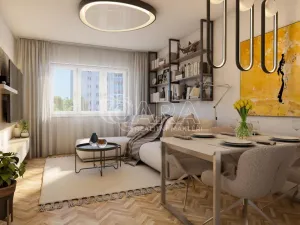 Prodej bytu 2+1, Praha - Veleslavín, Na Petřinách, 55 m2