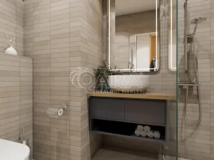 Prodej bytu 2+1, Praha - Veleslavín, Na Petřinách, 55 m2