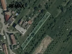 Prodej pozemku pro bydlení, Radějov, 938 m2