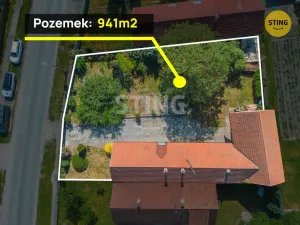 Prodej rodinného domu, Městec Králové - Vinice, 68 m2