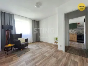Pronájem bytu 1+1, Jihlava, Wolkerova, 29 m2