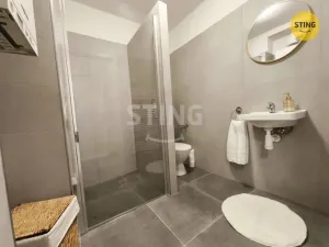 Pronájem bytu 1+1, Jihlava, Wolkerova, 29 m2
