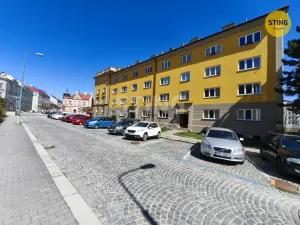 Pronájem bytu 1+1, Jihlava, Wolkerova, 29 m2