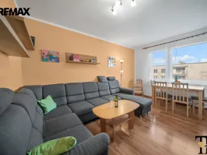 Prodej bytu 3+1, Chotěboř, Severní, 71 m2