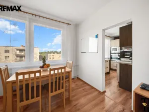 Prodej bytu 3+1, Chotěboř, Severní, 71 m2