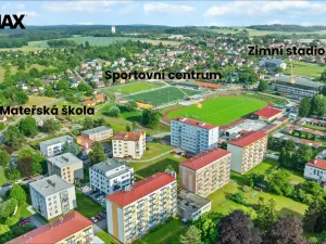 Prodej bytu 3+1, Chotěboř, Severní, 71 m2