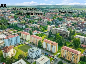 Prodej bytu 3+1, Chotěboř, Severní, 71 m2