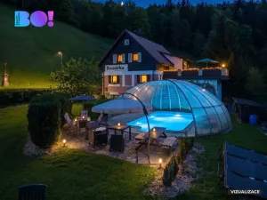Prodej rodinného domu, Dolní Dvůr, 125 m2