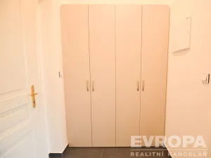 Pronájem bytu 1+kk, Praha, Peckova, 30 m2