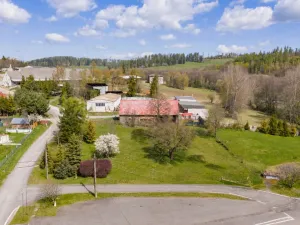 Prodej pozemku pro bydlení, Václavov u Bruntálu - Horní Václavov, 3285 m2