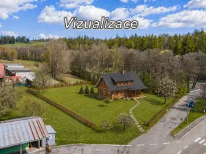 Prodej pozemku pro bydlení, Václavov u Bruntálu - Horní Václavov, 2086 m2