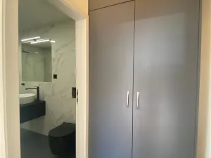 Pronájem bytu 1+kk, Praha, Peckova, 30 m2