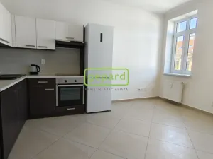 Pronájem bytu 2+kk, Brno - Husovice, Svitavská, 44 m2