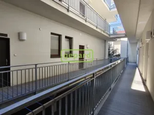 Pronájem bytu 2+kk, Brno - Husovice, Svitavská, 44 m2