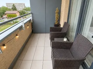 Pronájem bytu 1+kk, Praha - Třebonice, Do zahrádek II, 30 m2
