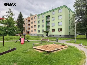 Prodej bytu 4+1, Frenštát pod Radhoštěm, Dolní, 73 m2
