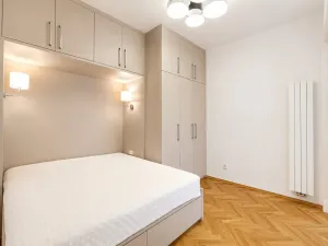Pronájem bytu 2+1, Praha - Bubeneč, Wolkerova, 86 m2