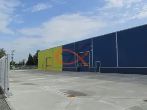 Pronájem skladu, Valašské Meziříčí, M. Alše, 265 m2