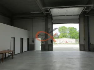 Pronájem skladu, Valašské Meziříčí, M. Alše, 265 m2