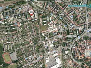 Prodej bytu 1+kk, Klatovy, Cibulkova, 40 m2
