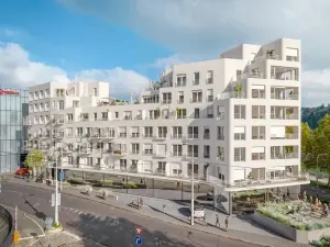 Prodej bytu 2+kk, Ostrava - Moravská Ostrava, Biskupská, 37 m2