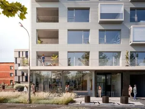 Prodej bytu 1+kk, Ostrava - Moravská Ostrava, Biskupská, 51 m2