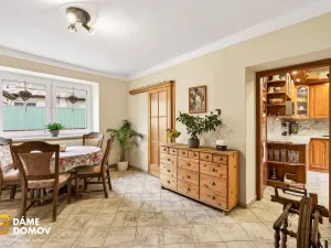Prodej rodinného domu, Kroměříž, 140 m2