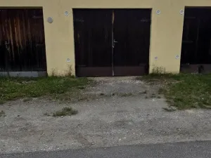 Prodej garáže, Vápenná, 22 m2
