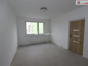Pronájem bytu 1+1, Cheb, Dvořákova, 36 m2