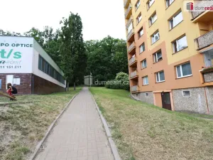 Pronájem bytu 1+1, Cheb, Dvořákova, 36 m2