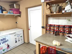 Prodej restaurace, Pasohlávky, 166 m2