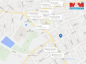 Pronájem komerční nemovitosti, Kladno - Kročehlavy, Kozinova, 22 m2