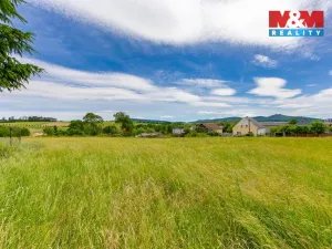 Prodej pozemku pro bydlení, Zahořany - Sedlice, 1591 m2