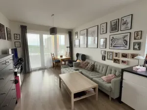Pronájem bytu 3+kk, Praha - Kamýk, Zimova, 83 m2