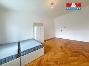 Prodej bytu 2+1, Brno - Zábrdovice, Špitálka, 85 m2