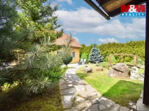 Prodej rodinného domu, Tachlovice, Sportovní, 312 m2