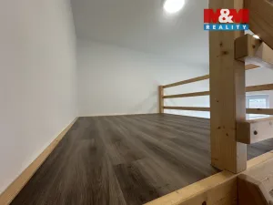 Pronájem bytu 1+1, Mělník, Kokořínská, 54 m2