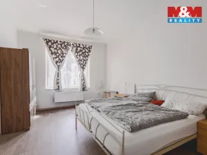 Pronájem bytu 2+1, Plzeň, V Bezovce, 74 m2
