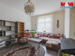 Pronájem bytu 2+1, Plzeň, V Bezovce, 74 m2