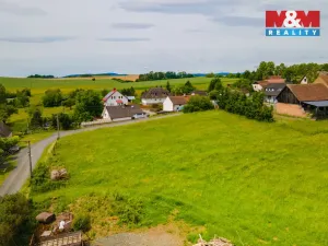 Prodej pozemku pro bydlení, Zahořany - Sedlice, 684 m2