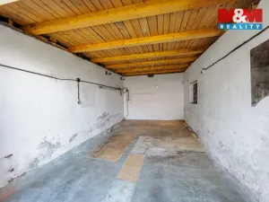 Prodej garáže, Chodov, Tovární, 21 m2