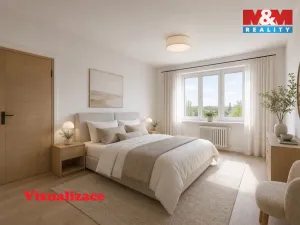 Prodej bytu 3+1, Chodov, Tovární, 65 m2