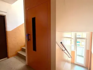 Pronájem bytu 1+1, Cheb, Mánesova, 36 m2