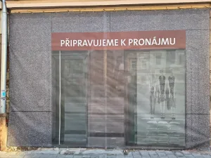 Pronájem obchodního prostoru, Brno, Lidická, 42 m2