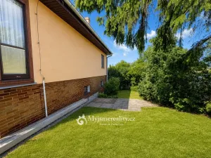 Prodej rodinného domu, Šatov, 120 m2
