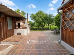 Prodej rodinného domu, Šatov, 120 m2