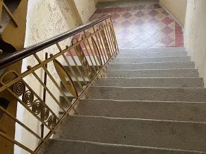Prodej podílu činžovního domu, Praha - Dejvice, Václavkova, 1841 m2